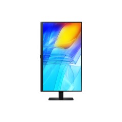 Samsung ViewFinity S8 S27D800EAU 27" 4K HDMI DisplayPort Monitor - Exceptional Clarity & Versatile Pivot Design